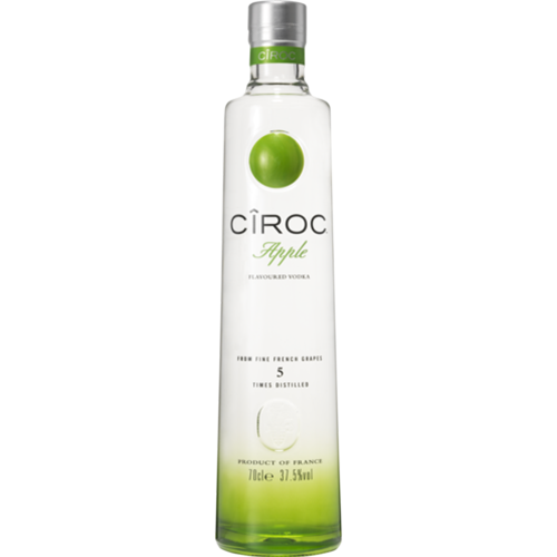 Ciroc Vodka Apple Best Way To Drink